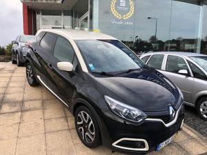 Renault Captur 1.5 DCI Excluisve