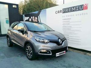 Renault Captur 1.5 dCi Exclusive EDC