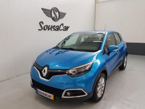 Renault Captur Exclusive (90cv, 5p)