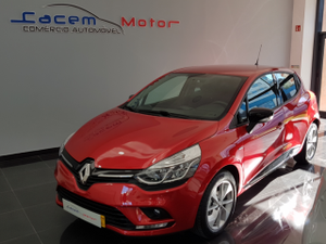 Renault Clio 0.9 TCE Limited