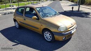 Renault Clio 1.4 cc RXE Abril/98 - à venda - Ligeiros