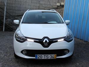 Renault Clio Sport Tour 1.5 DCI