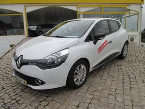 Renault Clio van 1.5 dci conf. Novembro/13 - à venda -