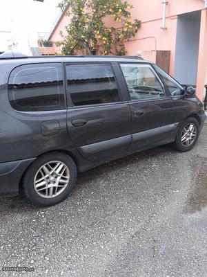 Renault Espace Iniciale 2.2 dci Outubro/00 - à venda -