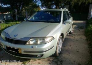 Renault Laguna Break 1.9 dCI Março/03 - à venda - Ligeiros