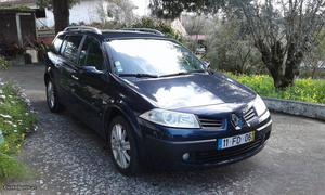 Renault Mégane 1.5 DCI Janeiro/08 - à venda - Ligeiros