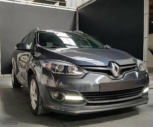Renault Mégane Break 1.5 dci 110CV Janeiro/14 - à venda -