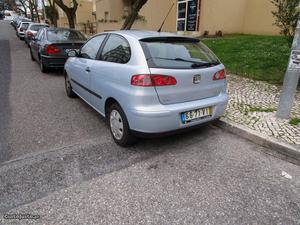 Seat Ibiza 1.2 sport Agosto/03 - à venda - Ligeiros