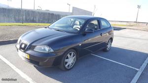 Seat Ibiza 6l 1.4 tdi 75 cv Dezembro/02 - à venda -