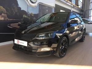 Skoda Fabia 1.0 TSI 110CV Black Edition