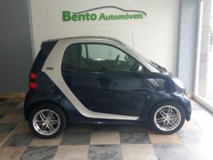 Smart ForTwo 1.0 MHD NightBlue Limited Edition
