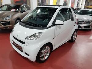 Smart Fortwo 1.0 t pulse 84