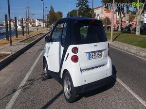 Smart Fortwo Cabrio