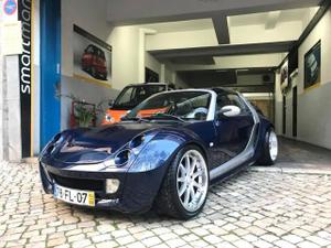 Smart Roadster Passion