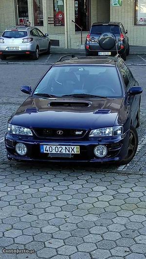 Subaru Impreza GF8 Agosto/99 - à venda - Ligeiros