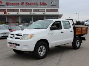 Toyota Hilux 2.5 D4-D 4x4 CD