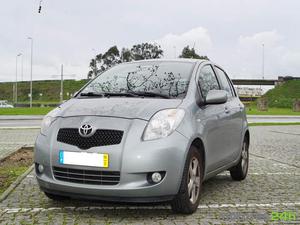 Toyota Yaris 1.0 VVT-i Sol High Pack