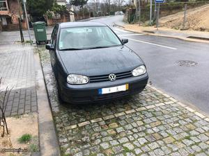 VW Golf 1.4I 25 Anos Maio/01 - à venda - Ligeiros