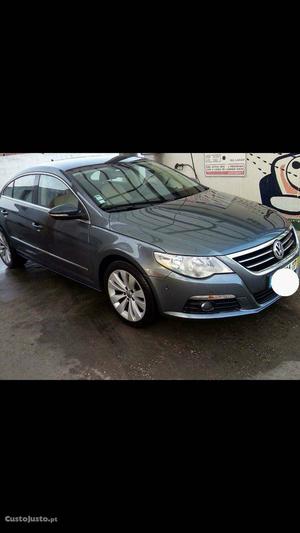 VW Passat CC 2.0 Tdi 140cv Janeiro/11 - à venda - Ligeiros