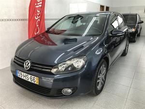  Volkswagen Golf 2.0 TDi Trendline (110cv) (5p)