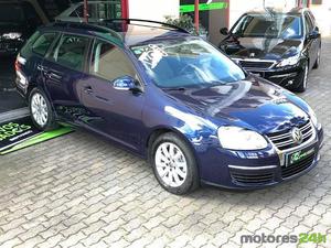 Volkswagen Golf Variant 1.9 TDi BlueM.Trend. Pack