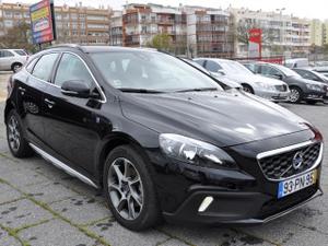 Volvo V40 Cross Country Ocean Race