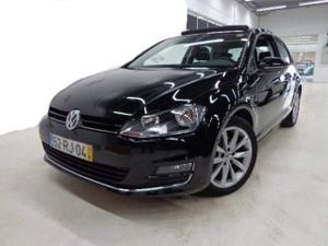 Vw Golf 1.6 tdi higline dsg