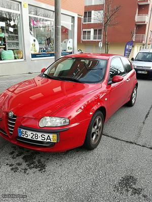 Alfa Romeo  ts plus Junho/01 - à venda - Ligeiros