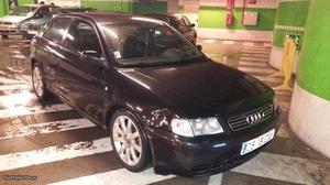 Audi A3 1.9 Tdi Junho/97 - à venda - Ligeiros Passageiros,