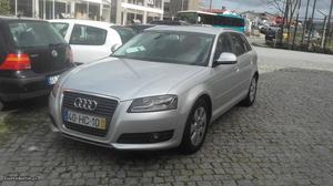 Audi A3 1.9TDI 105CV 5P Dezembro/08 - à venda - Ligeiros