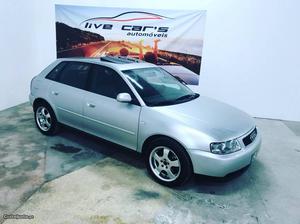 Audi A3 41 iuc Fevereiro/00 - à venda - Ligeiros