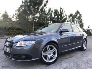 Audi A4 1 Dono S-Line 170cv Julho/07 - à venda - Ligeiros