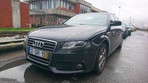 Audi A4 2.0TDI - Automático Outubro/08 - à venda -