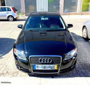 Audi A4 Executive Setembro/07 - à venda - Ligeiros