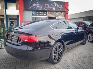 Audi A5 SB 2.0tdi Junho/12 - à venda - Ligeiros