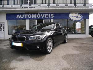 BMW 116 D Efficient Dynamics