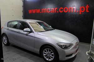 BMW 120 D Urban 184cv Fevereiro/13 - à venda - Ligeiros