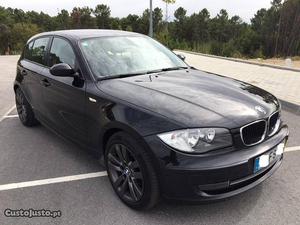 BMW 120 d 177 Cv. Km's reais Maio/07 - à venda - Ligeiros