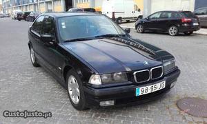 BMW 316 Compact ac kms Novembro/97 - à venda -