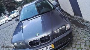 BMW 320 d Nacional Maio/00 - à venda - Ligeiros