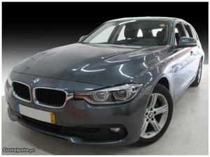 BMW 320 d TOURING AUTO 190CV Setembro/15 - à venda -