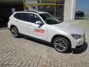 BMW X1 25D auto line sport Janeiro/14 - à venda -