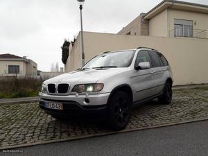 BMW X5 3.0 D Pack M Novembro/02 - à venda - Ligeiros