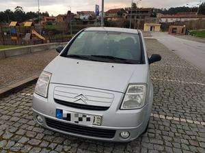 Citroën C2 1.1 Abril/04 - à venda - Ligeiros Passageiros,