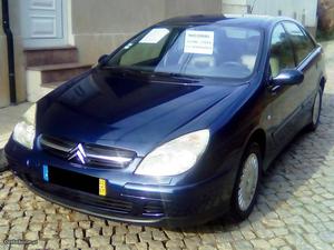 Citroën C5 2.2HDI 136cv AUTO Junho/02 - à venda - Ligeiros