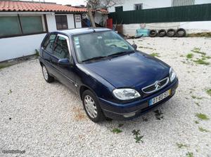 Citroën Saxo 1.1 Exclusive 3P Setembro/01 - à venda -