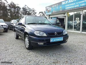 Citroën Saxo 1.1i Exclusive Junho/03 - à venda - Ligeiros