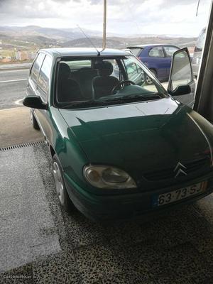 Citroën Saxo 1.5 diesel Outubro/01 - à venda - Ligeiros