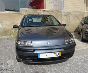 Fiat Punto 1.2 5 Portas Fevereiro/02 - à venda - Ligeiros