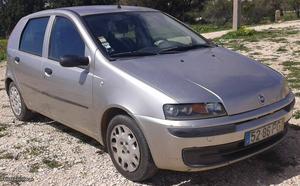 Fiat Punto 1.2cc,16V-5-portas Março/00 - à venda -